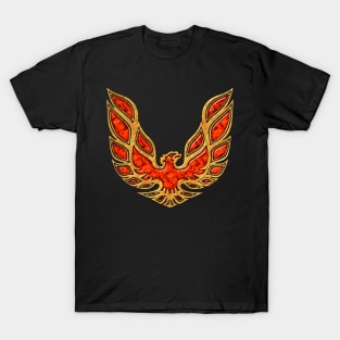 Firebird logo T-Shirt